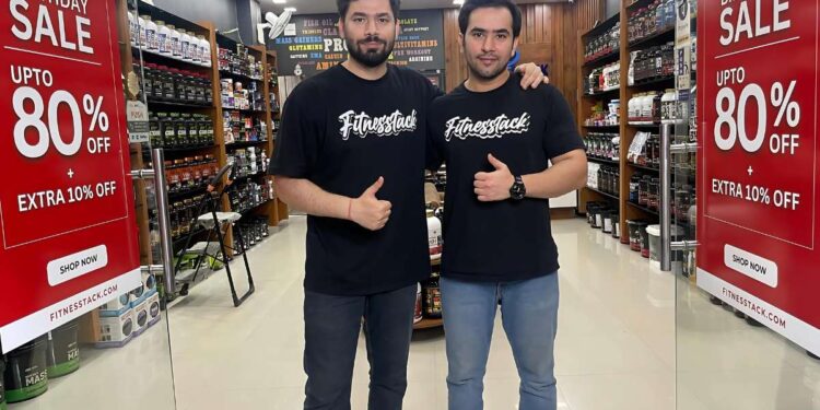 Fitnesstack’s Unstoppable Rise: How a Record-Breaking Sale and a ₹2.5 Crore Target Are Shaking Up India’s Health Supplement Industry