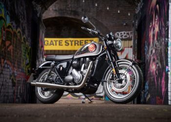 Retro is Back in Style: The Iconic BSA Motorcycles set to Return