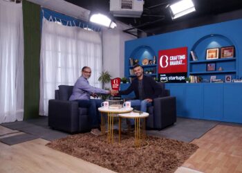 Tenth Episode of Crafting Bharat Podcast Series with Dale Vaz, Founder & CEO of Aaritya, Explores Future Insights of the Indian Startup Ecosystem.