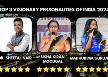 The Visionaries of 2024: 3 Indian Personalities You Need to Know