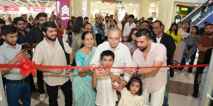Fastest Growing Men’s Fast Fashion Brand Powerlook Expands Its Footprint In Central India