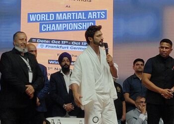 United World Martial Arts Federation National Martial Arts Championship 2024 to Ignite Delhi with Martial Spirit