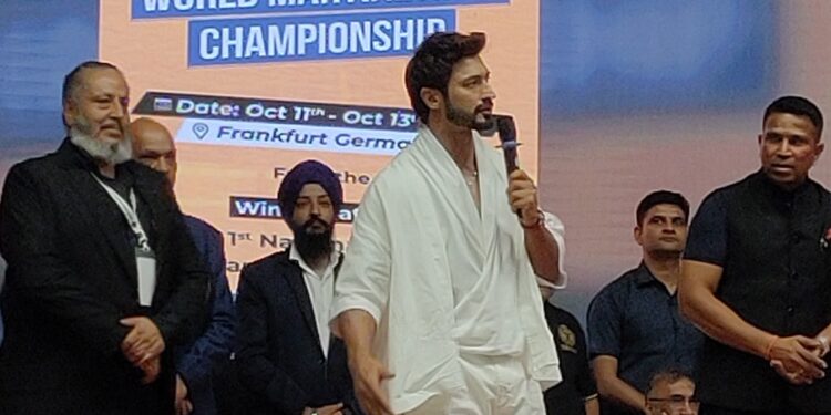 United World Martial Arts Federation National Martial Arts Championship 2024 to Ignite Delhi with Martial Spirit