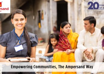 Empowering Communities, the Ampersand way