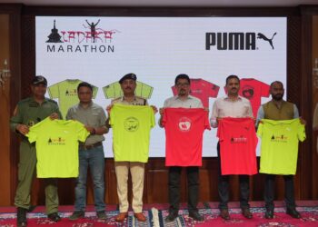 11th Ladakh Marathon Set to Challenge Runners with High Altitude Extremes in September; PUMA India Joins Hands as Official Sportswear Partner