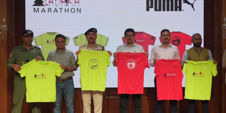 11th Ladakh Marathon Set to Challenge Runners with High Altitude Extremes in September; PUMA India Joins Hands as Official Sportswear Partner