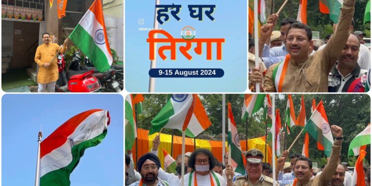 Heartfelt Greetings on Independence Day