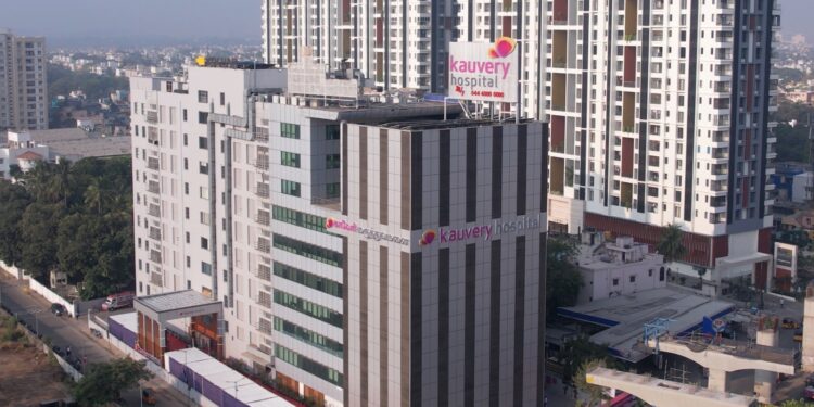 Kauvery Hospital, Vadapalani, performs three Back-to-Back, successful Lung Transplants during the three consecutive days leading up to the World Organ Donation Day