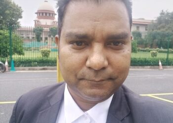 Interview on Land and Property Disputes with the Supreme Court Advocate M. Sridhar Dayal, from Sridhar Dayal Law firms, New Delhi and Hyderabad 
