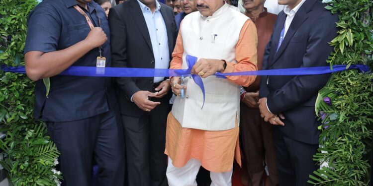 Cognizant Expands India Footprint with New Center in Indore