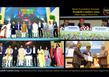 Swadesh Conclave 2024: Elevating Brand Bharat to New Heights