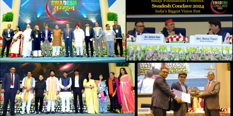 Swadesh Conclave 2024: Elevating Brand Bharat to New Heights
