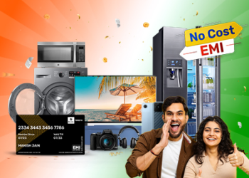 Independence Day 2024: Enjoy Freedom to Shop with the Bajaj Finserv Insta EMI Card
