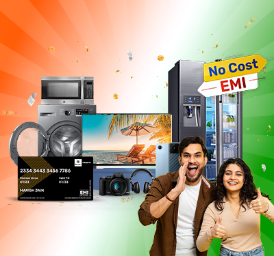 Independence Day 2024: Enjoy Freedom to Shop with the Bajaj Finserv Insta EMI Card