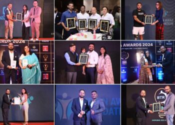 Indian Awaz Foundation’s TIA Awards Honors India’s Best and Brightest
