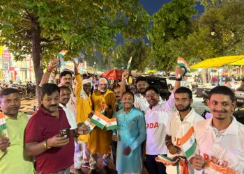 Prayagraj Development Authority Organizes ‘Walk for the Nation’ on Independence Day