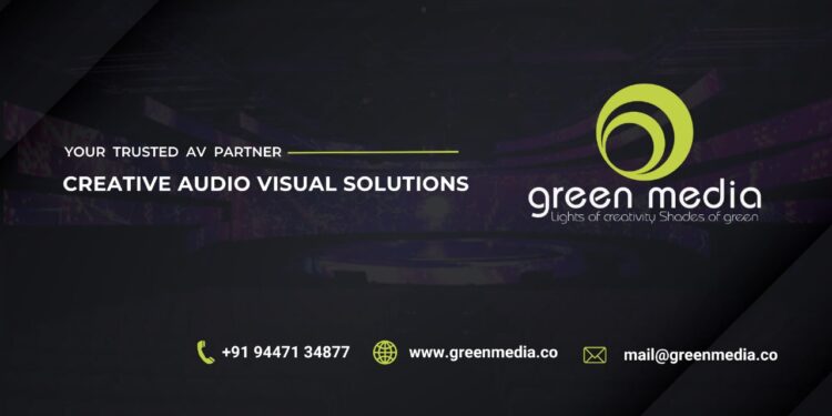 Green Media: Delivering Exceptional Event Experiences