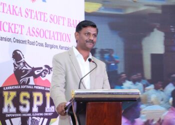 Kssca  Launches Karnataka Softball Premier League to Revolutionize Grassroots Cricket