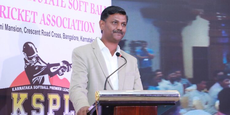 Kssca  Launches Karnataka Softball Premier League to Revolutionize Grassroots Cricket