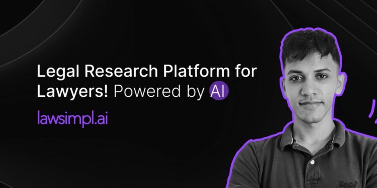 Lawsimpl.ai, legal-research, lawyers, legal tech, AI platform, AIForLawyers, LegalAI,