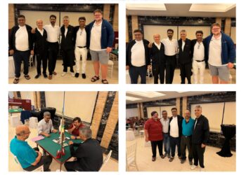 Mavericks Premier League 2024, an elite BRIDGE tournament, kicks off in Mumbai attracting top talent and Asian Games medalists from across India