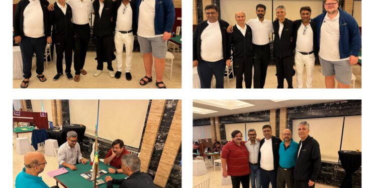 Mavericks Premier League 2024, an elite BRIDGE tournament, kicks off in Mumbai attracting top talent and Asian Games medalists from across India
