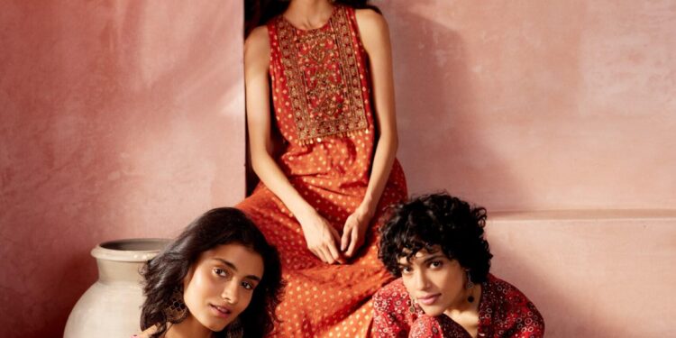 Celebrate Rakshabandhan in Style: 5 Stunning Options from Global Desi