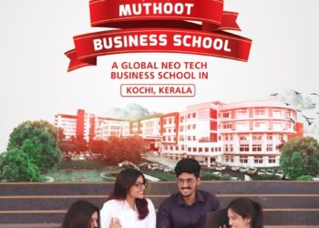 Muthoot Business School: Shaping the Future of Tech-Integrated Business Education