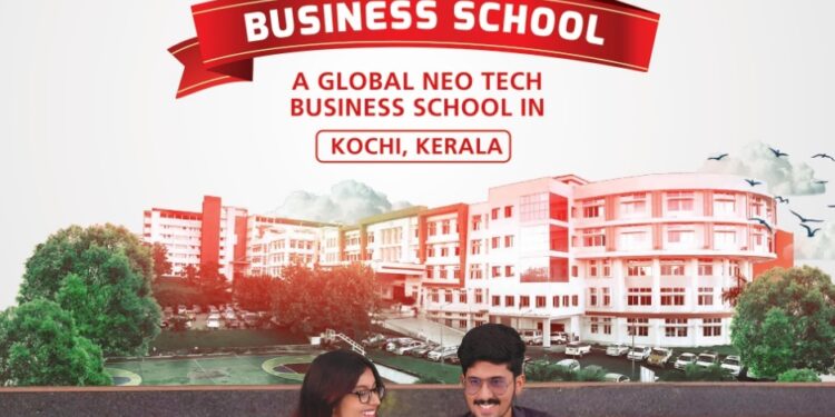 Muthoot Business School: Shaping the Future of Tech-Integrated Business Education