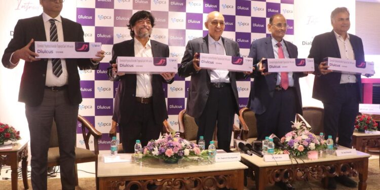 IPCA Laboratories Ltd launches Diulcus to address Diabetic Foot Ulcer (DFU) in India