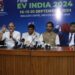 4th EV India Expo 2024″ will be held at ‘India Expo Centre, Greater Noida’ during September 18-20, 2024