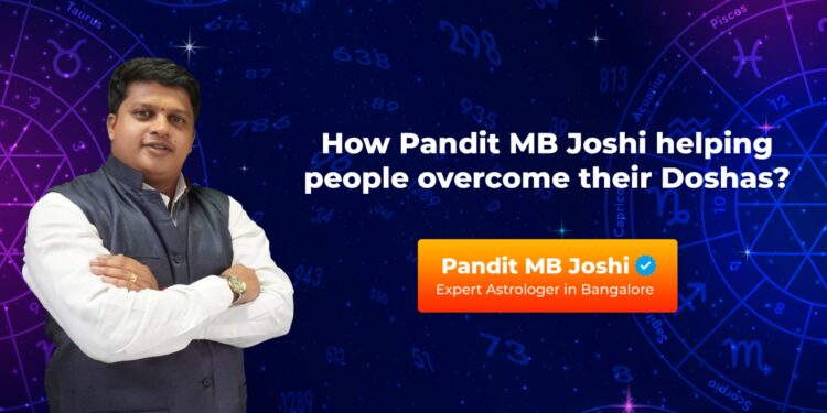 Pandit MB Joshi: Empowering Lives through Vedic Wisdom