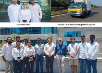 Yotuh Energy Secures ₹1.53 Crore in Funding Led by Campus Angels Network
