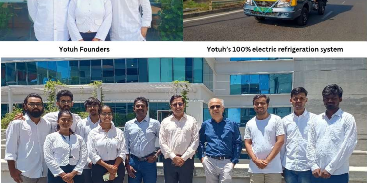 Yotuh Energy Secures ₹1.53 Crore in Funding Led by Campus Angels Network
