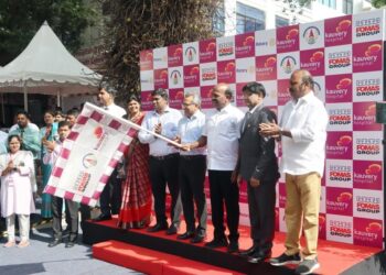 Kauvery Hospital Alwarpet launches Mobile Wellness Clinic 