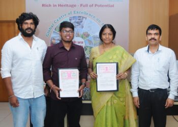 Manga Srinivas Foods International Pvt. Ltd. Signs MoU with ICAR-IIMR for Technology Partnership Under the brand name EATFULL