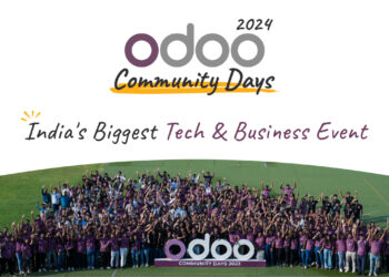 Odoo Community Days India 2024: Bridging Innovation and Collaboration