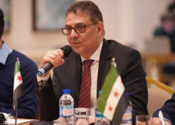 Bader Jamous: Steering Diplomacy and Advocacy in Syrian Politics
