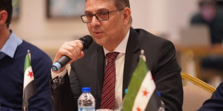 Bader Jamous: Steering Diplomacy and Advocacy in Syrian Politics
