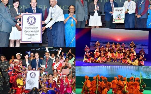 From Dance to Literature and Patriotism: Purna Chetana School’s Elite World Records Achievements Celebrate Cultural Pride