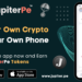 JupiterPe Mobile Mining App | Join The Digital Wealth Revolution