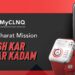 MyCLNQ Health Launches “Healthy Bharat Mission”: Pioneering Initiative to Earn While Staying Healthy [Cash Kar Har Kadam]