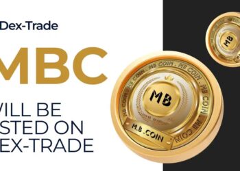 Announcing MB Coin (MBC) To Be Listed Dex Trade Exchange on 23rd Aug, 2024 