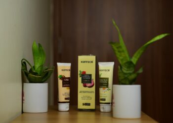 Koffeco: Bringing Natural Skincare from Home to Every Face