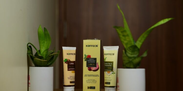 Koffeco: Bringing Natural Skincare from Home to Every Face