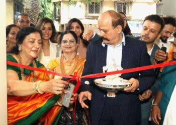 Shripad Shankar Nagarkar Jewellers Unveils Unique Designs with Grand Opening of First Showroom in Thane