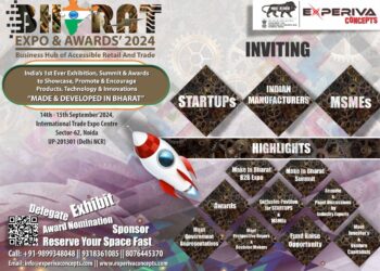 B.H.A.R.A.T. Expo & Awards 2024: Empowering Indian Innovation through the Make in India Initiative    