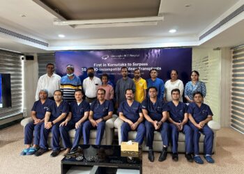 Gleneagles Bengaluru Becomes Karnataka’s First Hospital to Achieve 50 ABO-Incompatible Transplants, Setting a New Benchmark in Multi-Organ Transplant Care