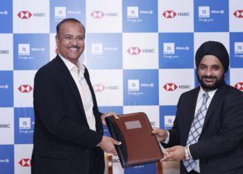 Bajaj Allianz General Insurance, HSBC India Announce Bancassurance Partnership