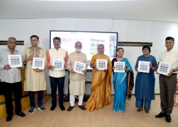 Madhubani Art in the Spotlight with the launch of ‘Mithila Art; book curated by Team of Indian and International Scholars